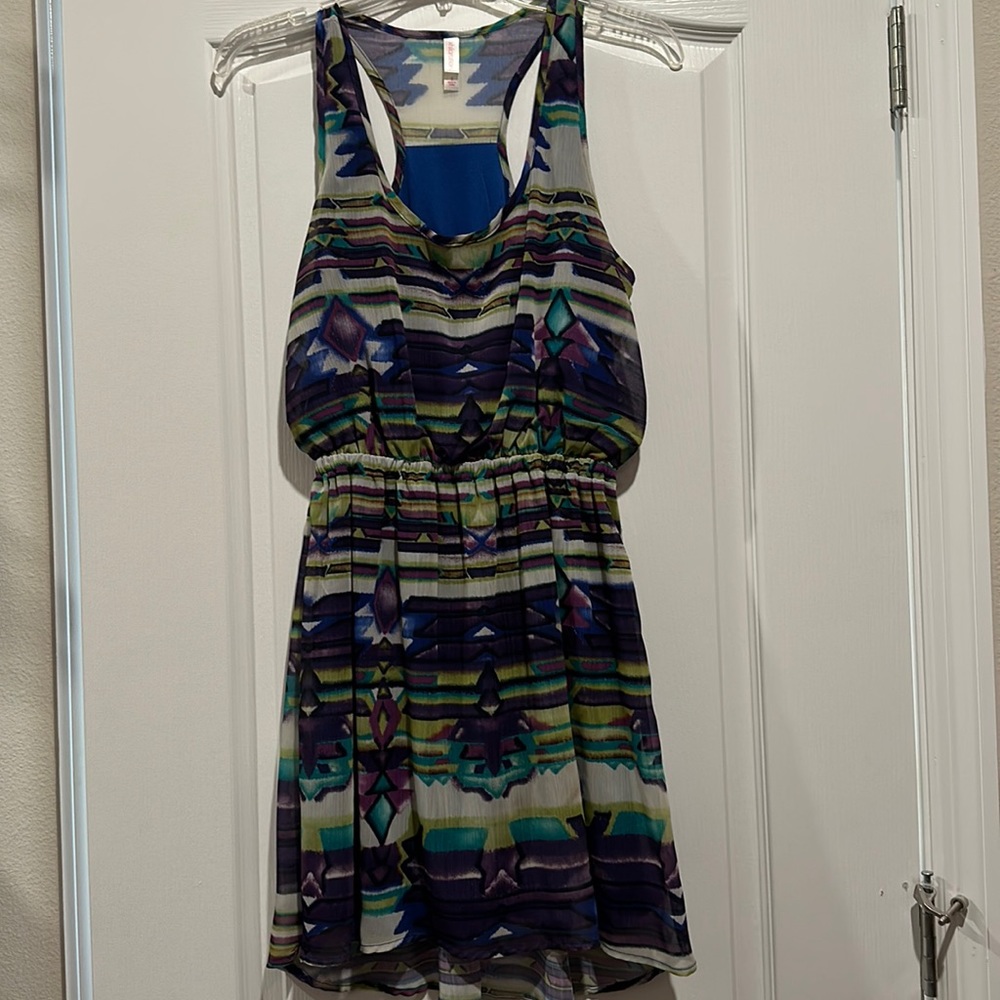 NWT racer back dress